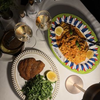 Novikov - Mediterranean Near Me - Beverly Hills, California