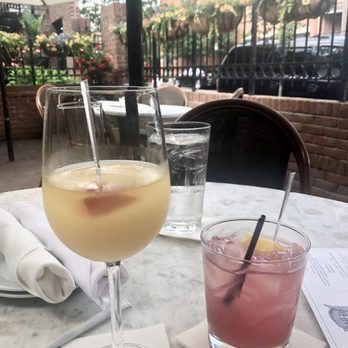 Lindey's - Peach bellini - New American Near Me - Columbus, Ohio Lindey's - Peach bellini - New American Near Me - Columbus, Ohio