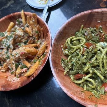 Donna’s - Parmesan fries and pesto pasta - Bars Near Me - Seattle, Washington Donna’s - Parmesan fries and pesto pasta - Bars Near Me - Seattle, Washington