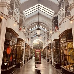 Burlington Arcade