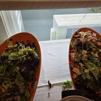 Natsunoya Tea House - salad - Sushi Bars Near Me - Honolulu, Hawaii