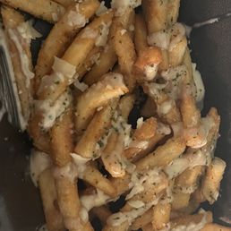 Truffle Fries (App) Truffle Fries (App)
