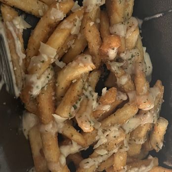 The Library On Fern - Truffle Fries (App) - American Near Me - Shreveport, Louisiana The Library On Fern - Truffle Fries (App) - American Near Me - Shreveport, Louisiana