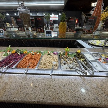 Ehab Mediterranean Buffet - Buffets Near Me - Austin, Texas
