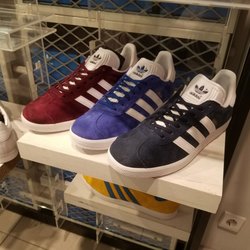 Loja da Adidas