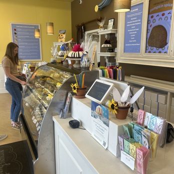 Nothing Bundt Cakes - Inside view - Bakeries Near Me - Saint Peters, Missouri Nothing Bundt Cakes - Inside view - Bakeries Near Me - Saint Peters, Missouri