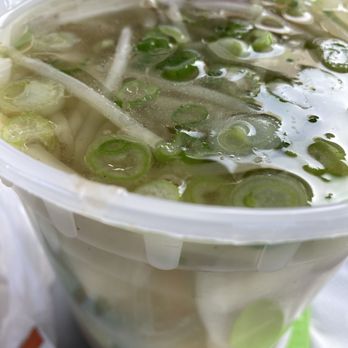 Mr You Chinese Food - Veggie Soup - Chinese Near Me - Riverside, California