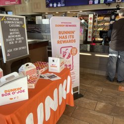 Dunkin'
