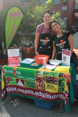 East Boston Farmers' Market by null