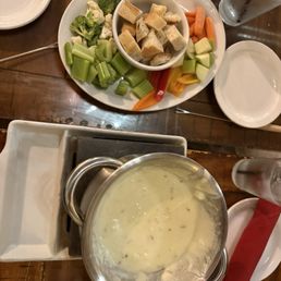 California dreaming fondue California dreaming fondue