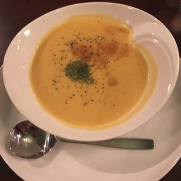 Butternut Squash Soup