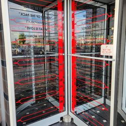 Portillo's Ft. Wayne - Door in