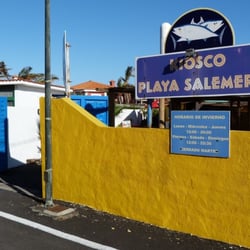 Kiosko Playa Salemera