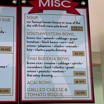 Aloha Salads - Sandwiches Near Me - Honolulu, Hawaii