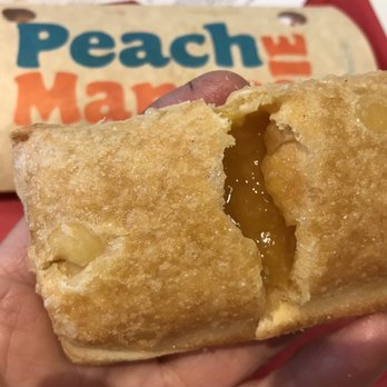 Jollibee - Peach mango pie - Fast Food Near Me - Panorama City, California Jollibee - Peach mango pie - Fast Food Near Me - Panorama City, California