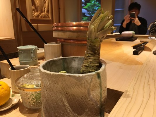 Gion Sushi Tadayasu by null