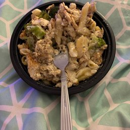 Chicken Broccoli