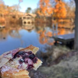Cheese Danish