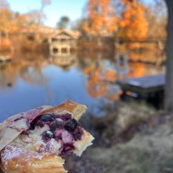 South County Bread Company - The best berry cheese danish you'll ever taste.