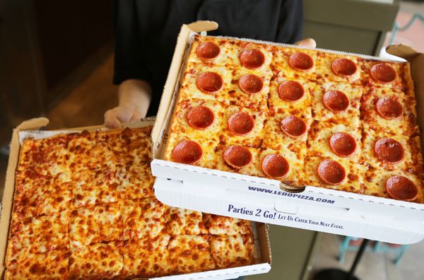 Ledo Pizza by null