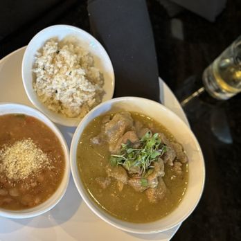 Beso Cocina - Chili verde bowl - New Mexican Cuisine Near Me - Nipomo, California
