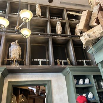 Owl Post - Toy Stores Near Me - Universal City, California Owl Post - Toy Stores Near Me - Universal City, California
