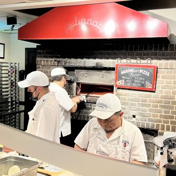 Juliana's - Where the magic happens. - Pizza Near Me - Brooklyn, New York Juliana's - Where the magic happens. - Pizza Near Me - Brooklyn, New York