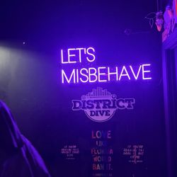 District Dive