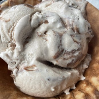 The Donut Guy - Cinnabon I've cream 1 scoop - Donuts Near Me - Columbia , South Carolina The Donut Guy - Cinnabon I've cream 1 scoop - Donuts Near Me - Columbia , South Carolina
