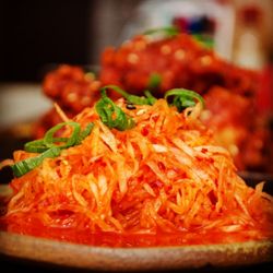 Korean Bbq and Vegan Restaurant