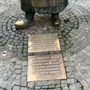 Photo of Statue von Mina Knallenfalls