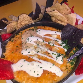 Tavern29 - Buffalo Chicken Dip - Breakfast & Brunch Near Me - New York, New York Tavern29 - Buffalo Chicken Dip - Breakfast & Brunch Near Me - New York, New York