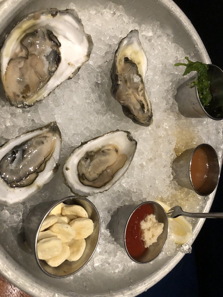 East Bay Grille See 226 Photos & 479 Reviews Seafood 173 Water St, Plymouth, MA