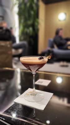 Chase Sapphire Lounge by The Club New York City LGA by null
