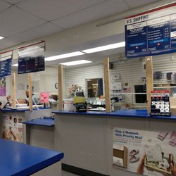 Melbourne Beach Post Office - Lobby