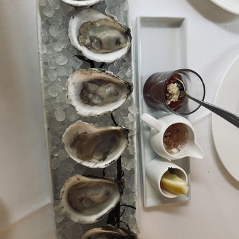 Ostra - Powder Point Oysters* - Seafood Near Me - Boston, Massachusetts Ostra - Powder Point Oysters* - Seafood Near Me - Boston, Massachusetts