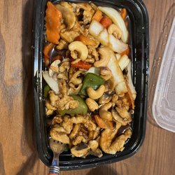 Ypbor Yan - P05. Cashew Chicken