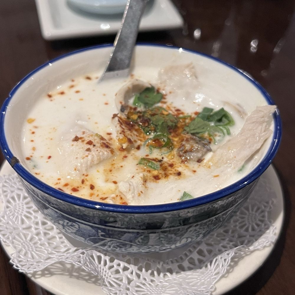 Kampai Japanese Restaurant - Tom Kha Chicken soup - Japanese Near Me - Sunset, Florida Kampai Japanese Restaurant - Tom Kha Chicken soup - Japanese Near Me - Sunset, Florida