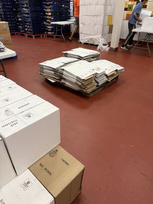 Redwood Empire Food Bank by null