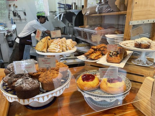 Bench Flour Bakers by null