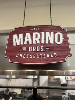 Marino Bros Cheesesteaks by null