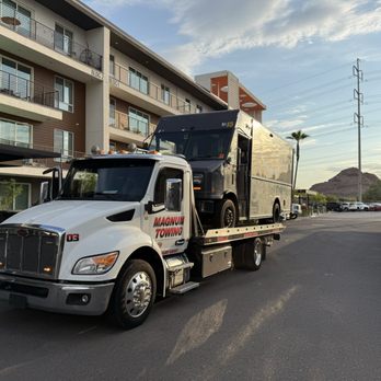 Magnum Towing - Towing Near Me - Mesa, Arizona Magnum Towing - Towing Near Me - Mesa, Arizona