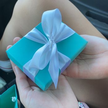 Tiffany - The signature Tiffany blue packaging - Jewelry Near Me - Costa Mesa, California Tiffany - The signature Tiffany blue packaging - Jewelry Near Me - Costa Mesa, California