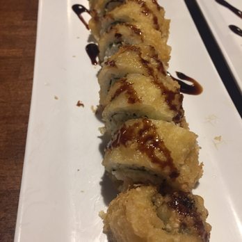 Sushi Asahi - Golden California Cut Roll (AYCE) - Sushi Bars Near Me - Riverside, California