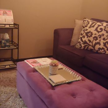Fuchsia Spa La Encantada - Quiet room waiting area - Day Spas Near Me - Tucson, Arizona Fuchsia Spa La Encantada - Quiet room waiting area - Day Spas Near Me - Tucson, Arizona