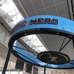 Caffé Nero - Ankara Esenboğa Havalimanı Caffe Nero