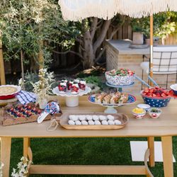 Taylor Made Cuisine - 4th of July Catering by TMC Catering