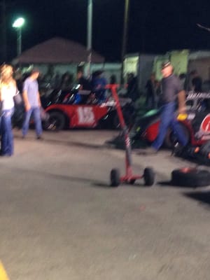 Meridian Speedway by null