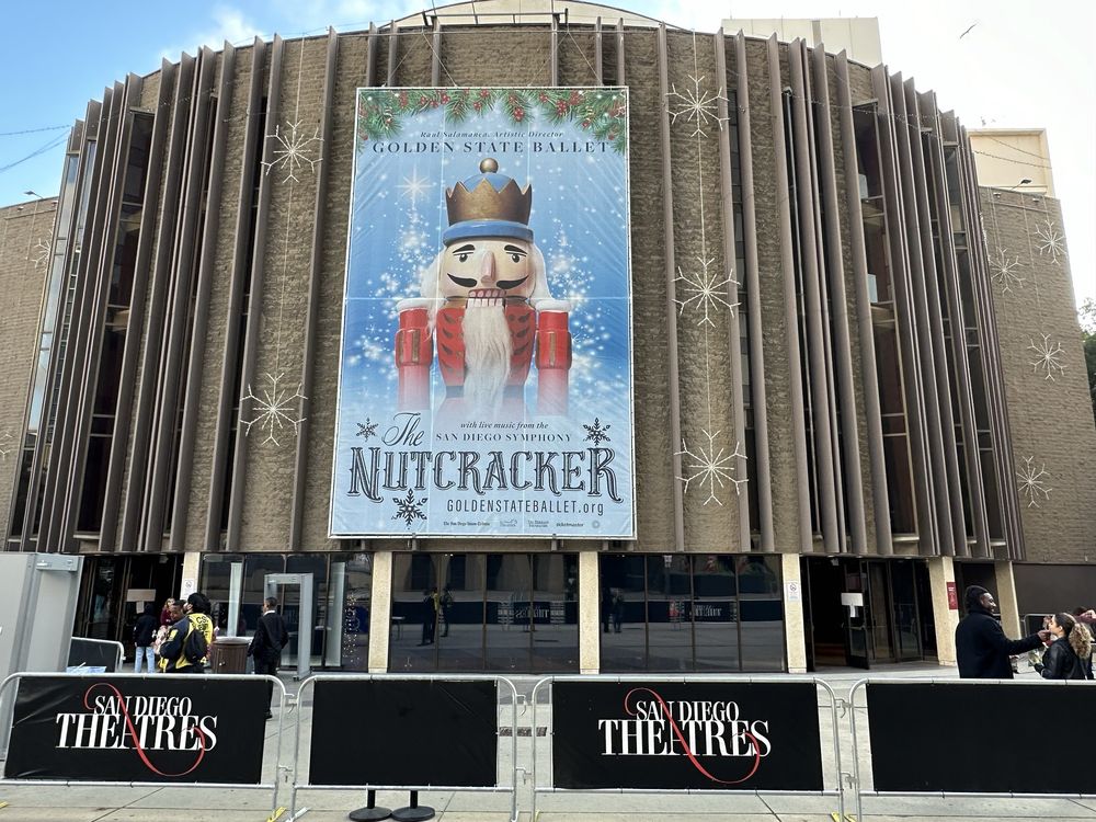 Golden State Ballet Academy