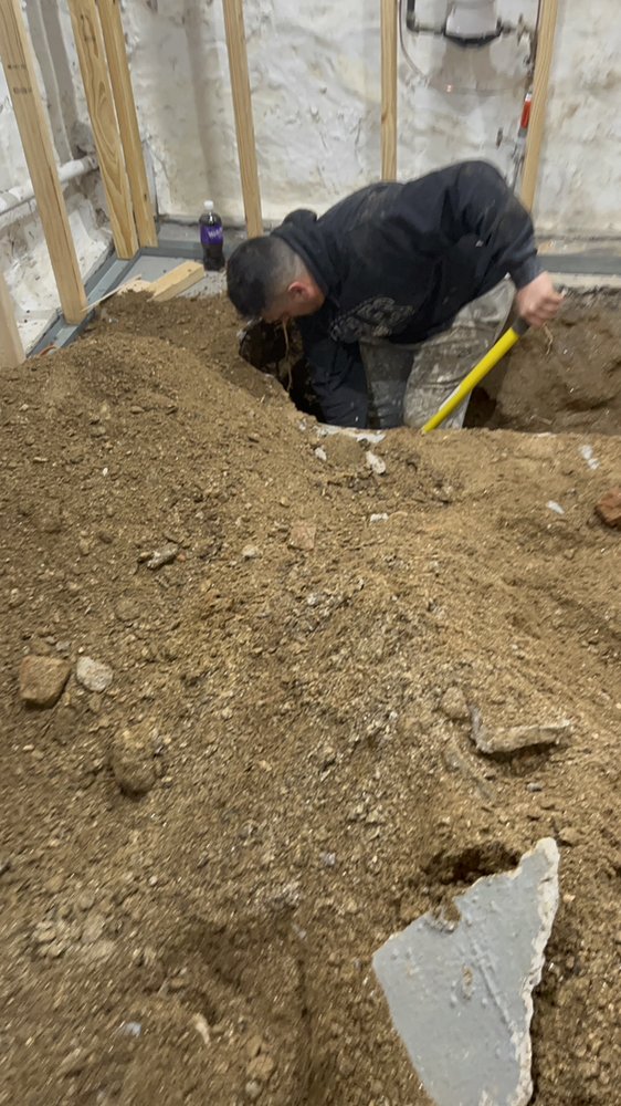 Slide of Bianchi Bros. Plumbing and Drain Cleaning